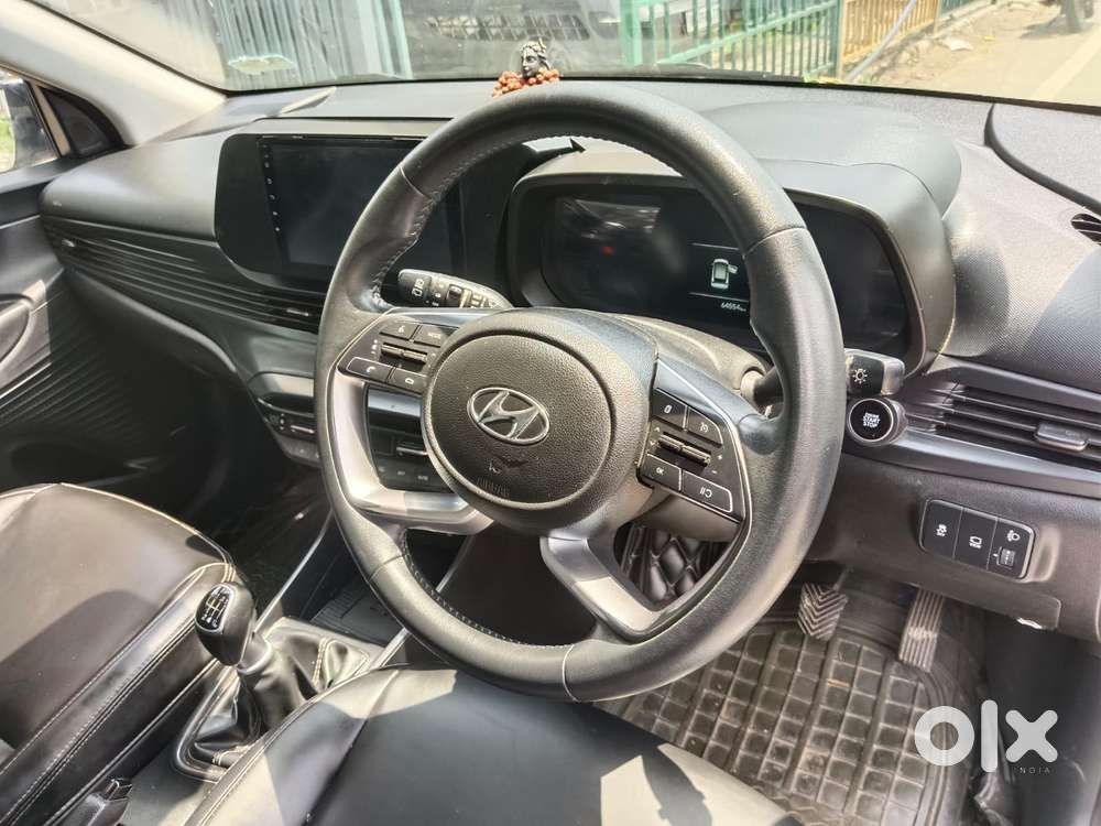 Hyundai I20 Diesel Asta Option, 2023, Diesel