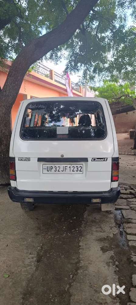 2017 Maruti Suzuki Omni 0.8 5