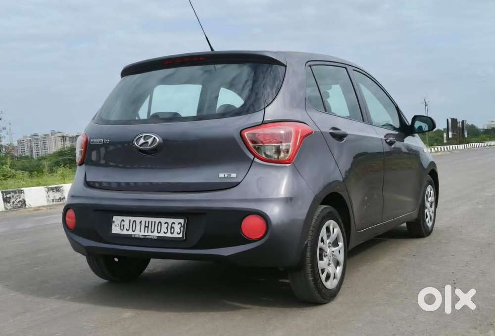 Hyundai Grand I10 Magna, 2017, Petrol