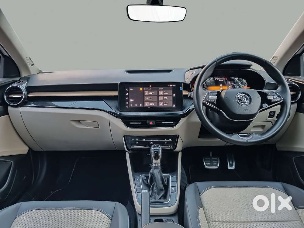 Skoda Slavia 1.5 Tsi Style At, 2023, Petrol