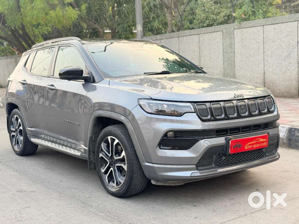 Jeep Compass Model S Optional, 2021, Petrol