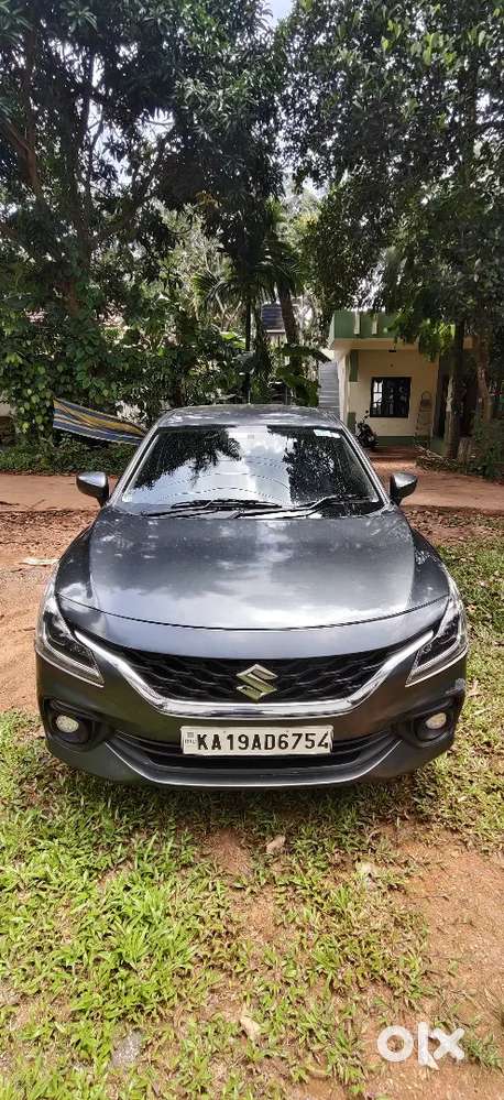 Maruti Suzuki Baleno 2022 Km Driven 74000