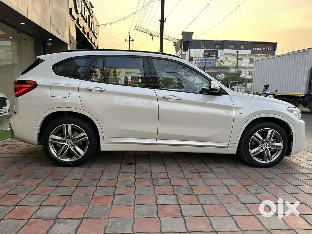 Bmw X1 2016-2020 2.0 Sdrive 20d M Sport, 2016, Diesel