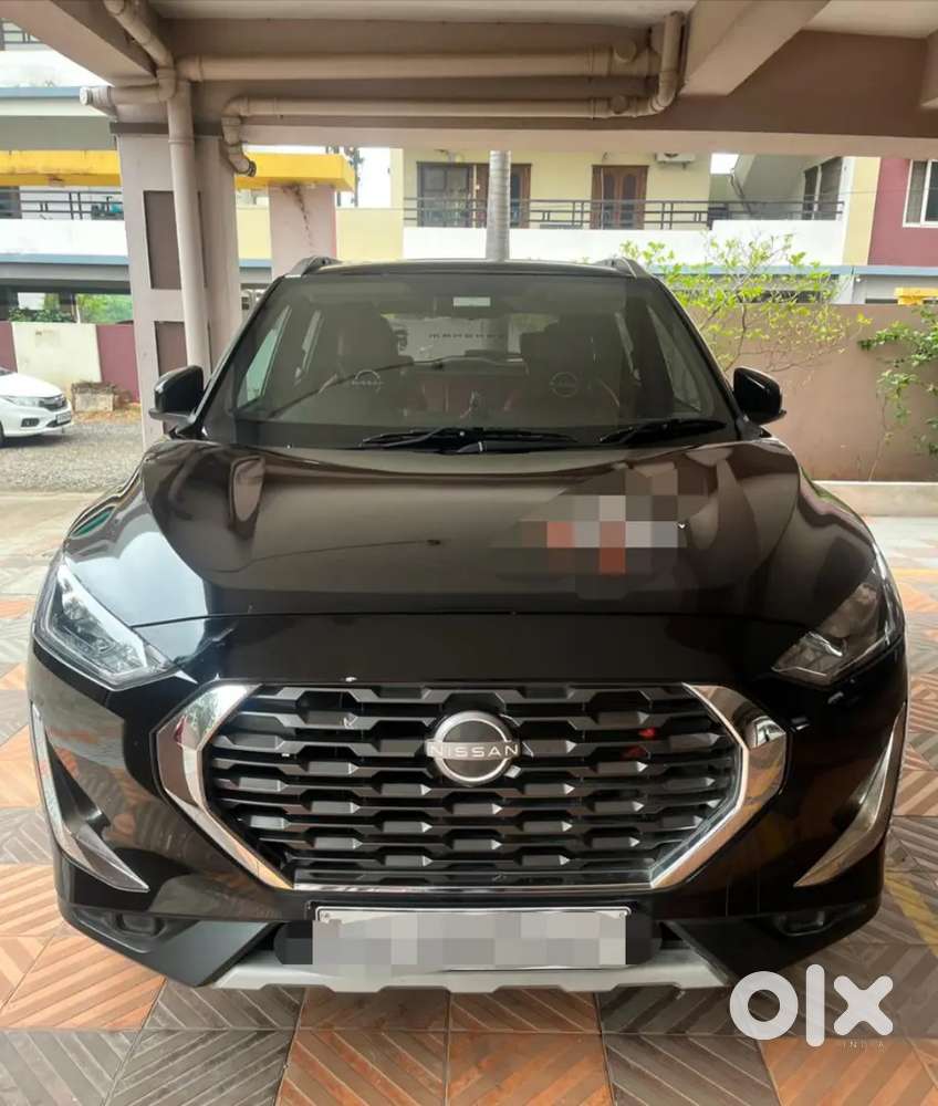 Nissan Magnite Petrol 2024 First Owner