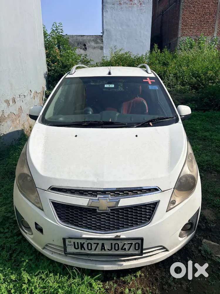 Chevrolet Beat 2011 Top Model. Registration Till 2031