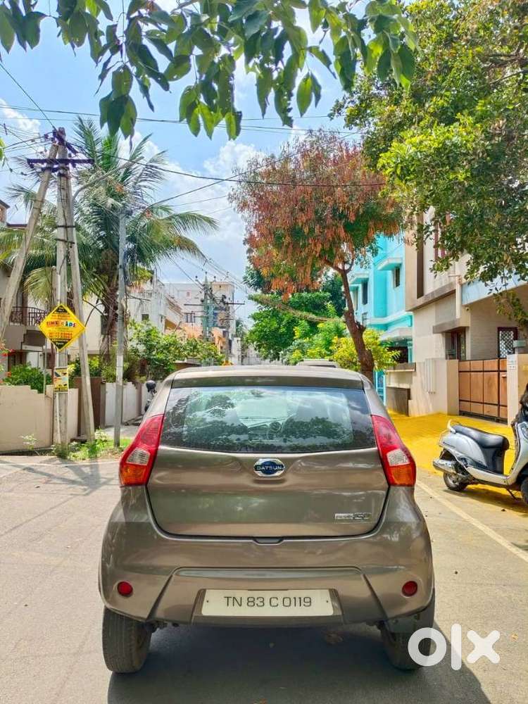 Datsun Redigo T, 2018, Petrol