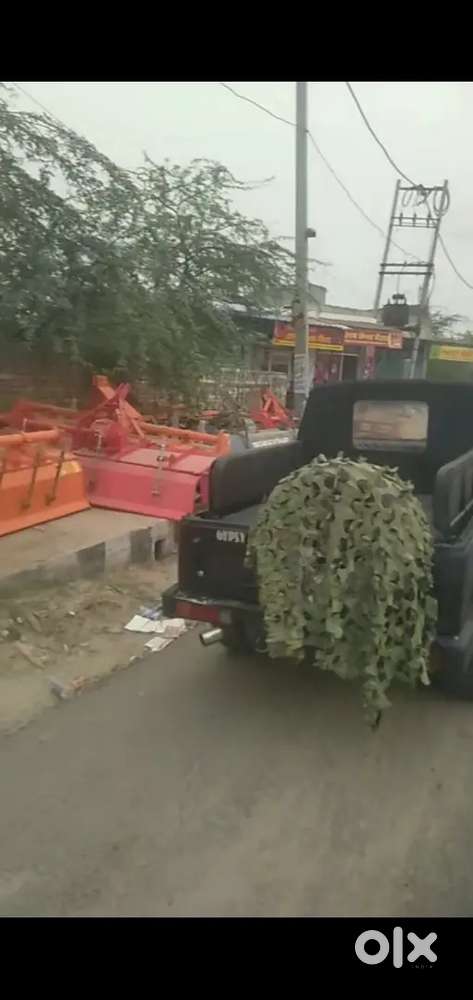 Gypsy 2012 Model  Number Pb03z0323 Full Power And Ac Toyota 2 C Engine