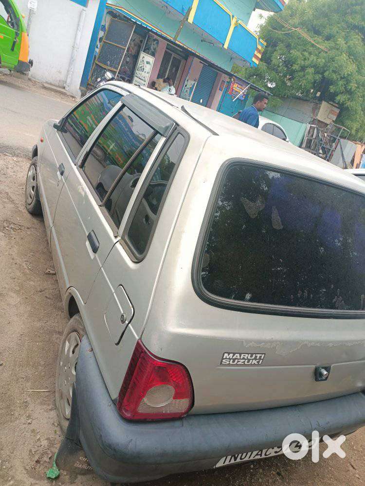 Maruti Suzuki 800, 2001, Petrol