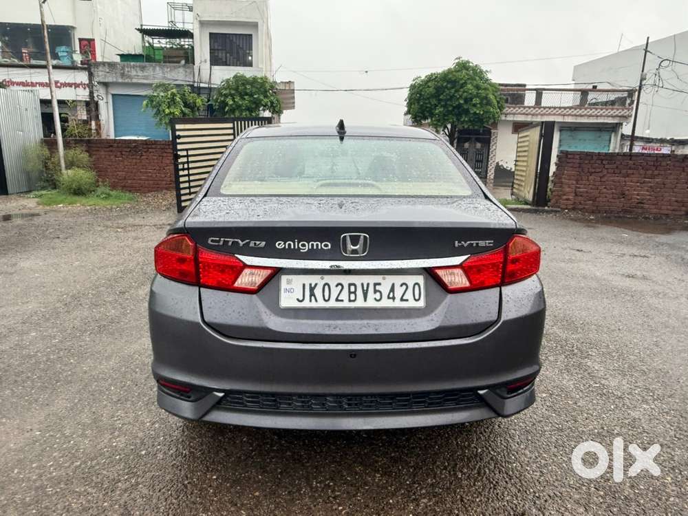 Honda City Petrol 2017