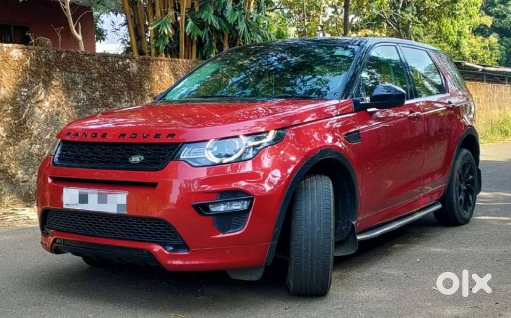 Land Rover Discovery Sport Hse 7-seater, 2019, Diesel