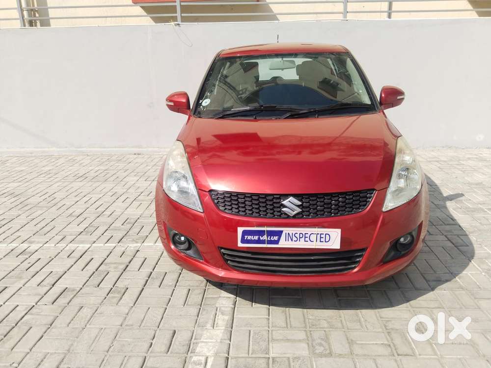 Maruti Suzuki Swift Vxi + Manual, 2013, Petrol