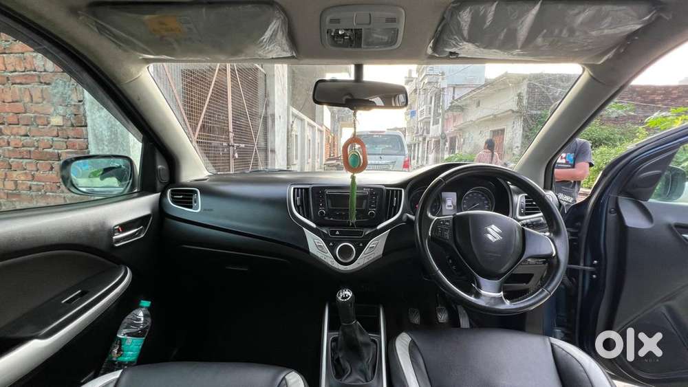 Maruti Baleno 2017 Model