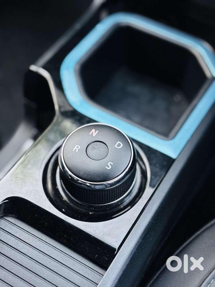 Tata Nexon Ev Xz Plus Dark Edition, 2022, Electric