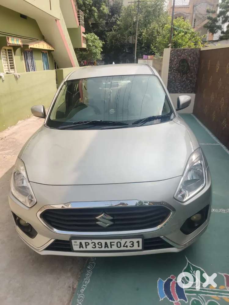 Maruti Suzuki Dzire 2019