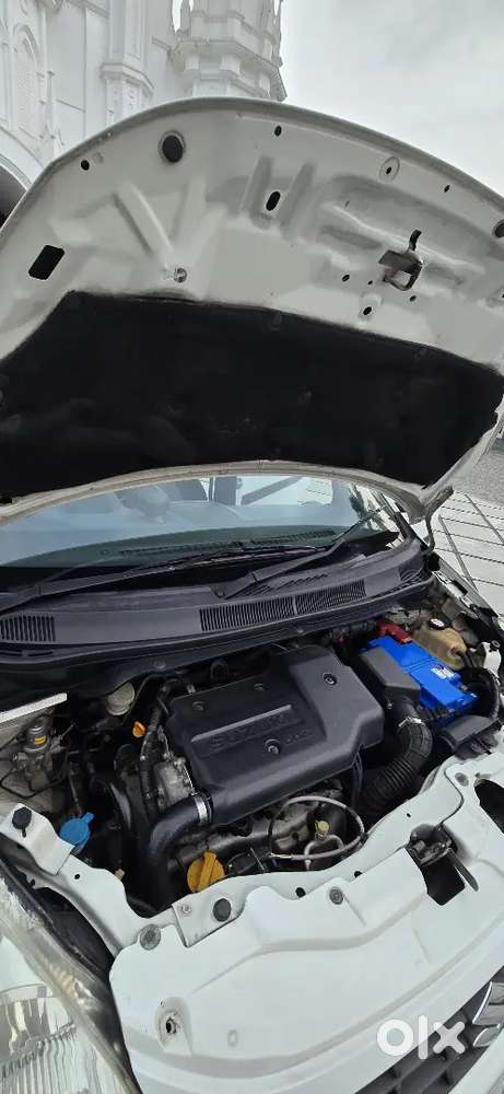 Maruti Suzuki Ritz 2014