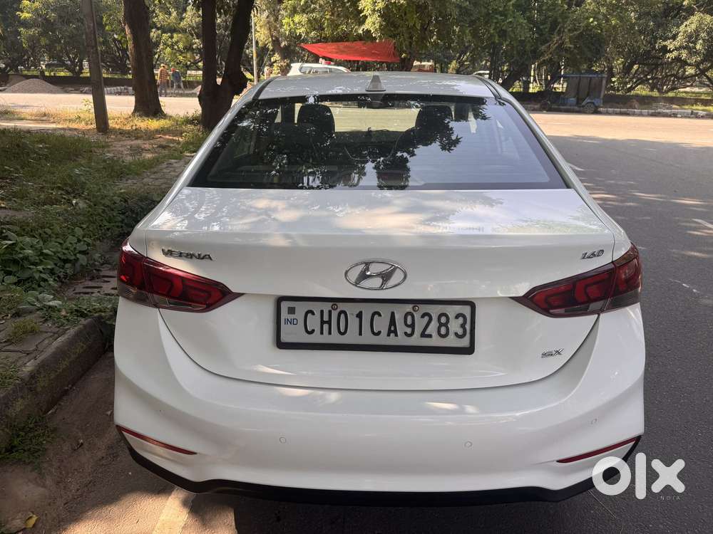 Hyundai Verna 1.6 Sx (o) Crdi, 2020, Diesel
