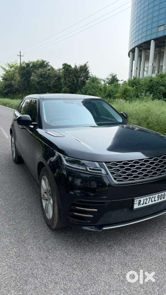 Land Rover Range Rover Velar 2022 Petrol Good Condition