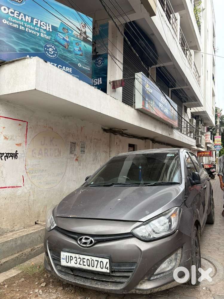 Hyundai I20 Sportz 2012