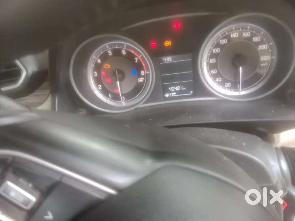 Maruti Suzuki Dzire 1.2 2021