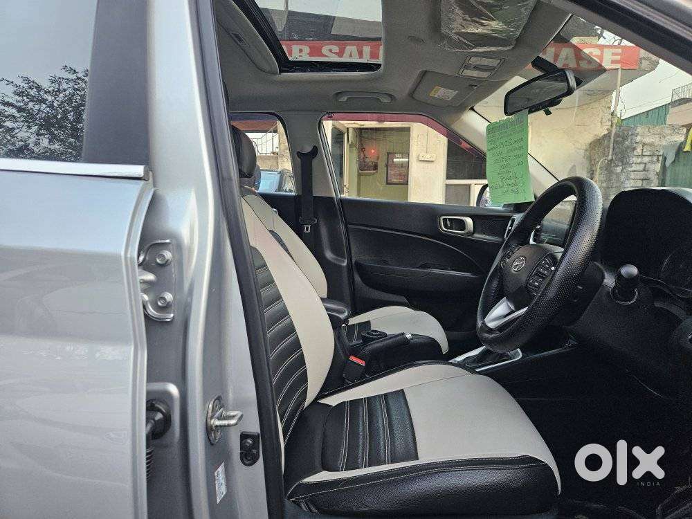 Hyundai Venue Sx Plus Turbo Dct, 2019, Petrol