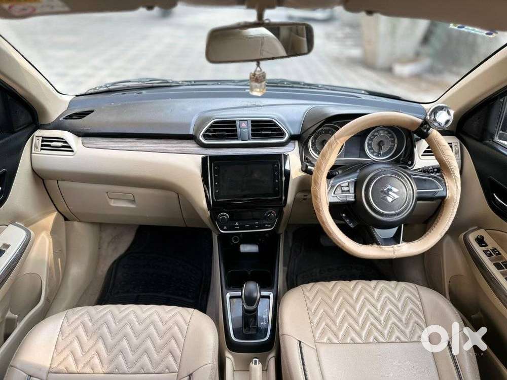 Maruti Suzuki Swift Dzire Amt Zxi Plus, 2022, Petrol