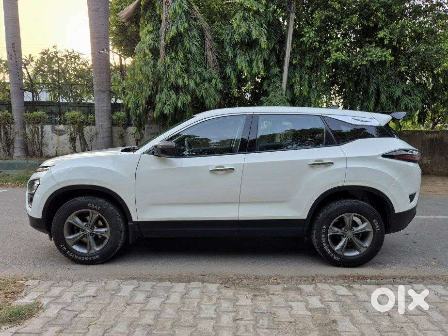 Tata Harrier Xt+, 2021, Diesel