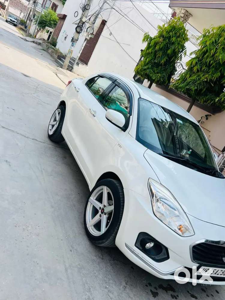 Maruti Suzuki Dzire 2018