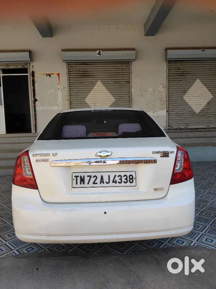 Chevrolet Optra Magnum 2011