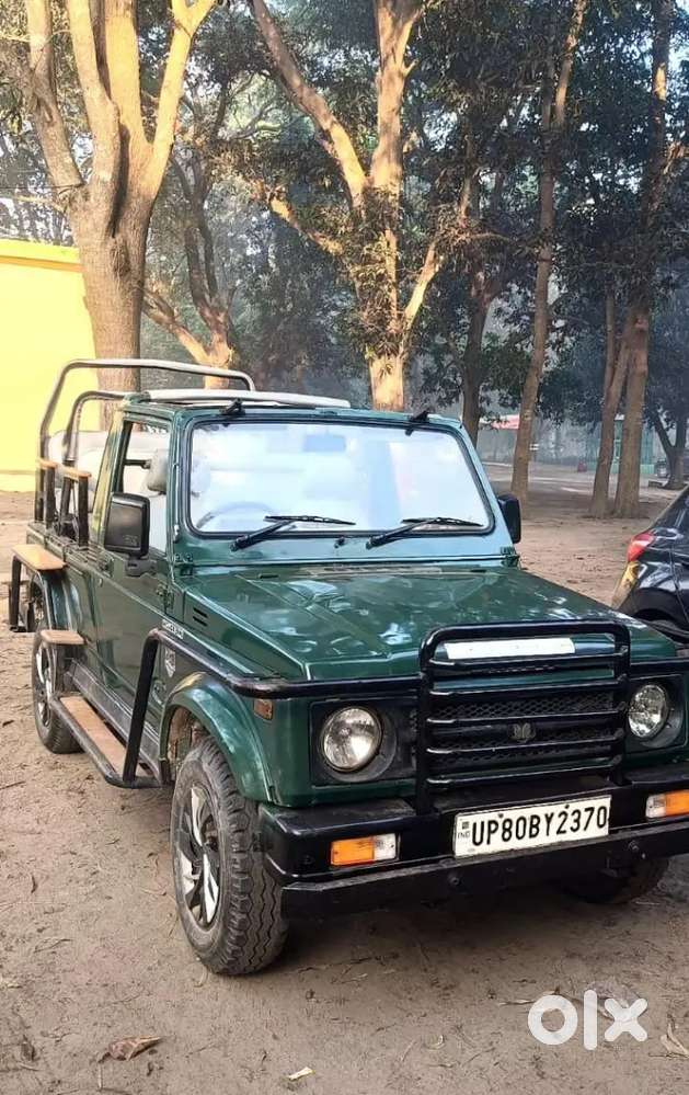 Maruti Suzuki Gypsy 2011 Variant