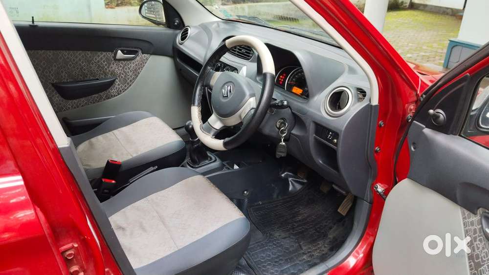 Maruti Suzuki Alto 800 Lxi Opt, 2017, Petrol