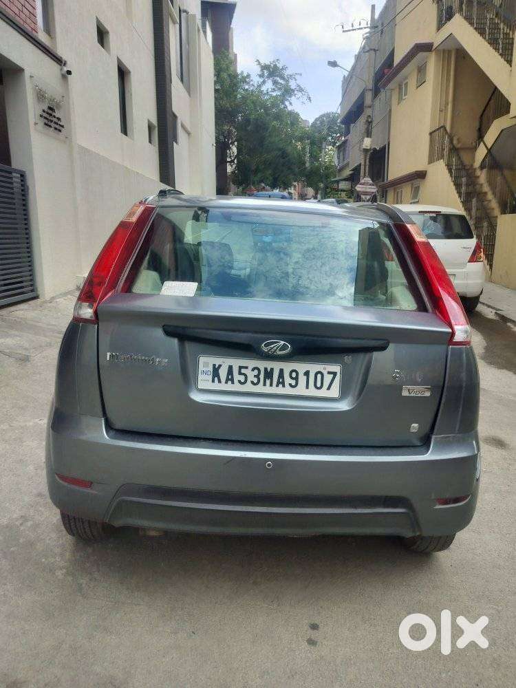 Mahindra E Verito D6, 2013, Diesel