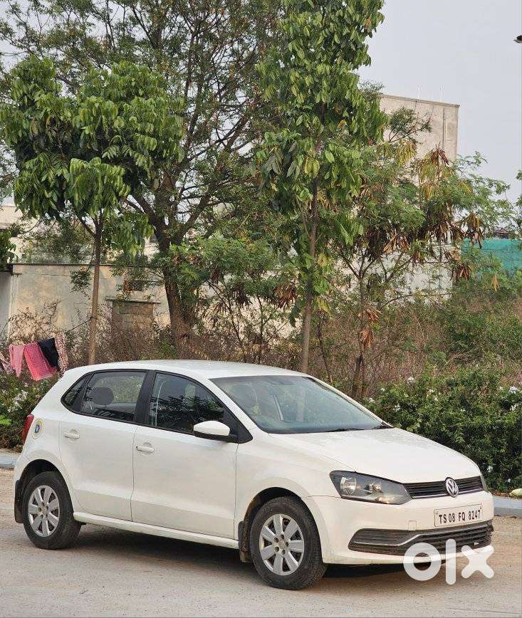 Volkswagen Polo 1.5 Tdi Trendline, 2017, Diesel