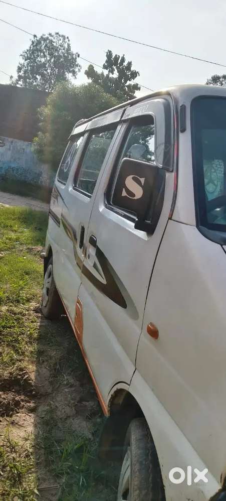 2010 Maruti Suzuki Eeco