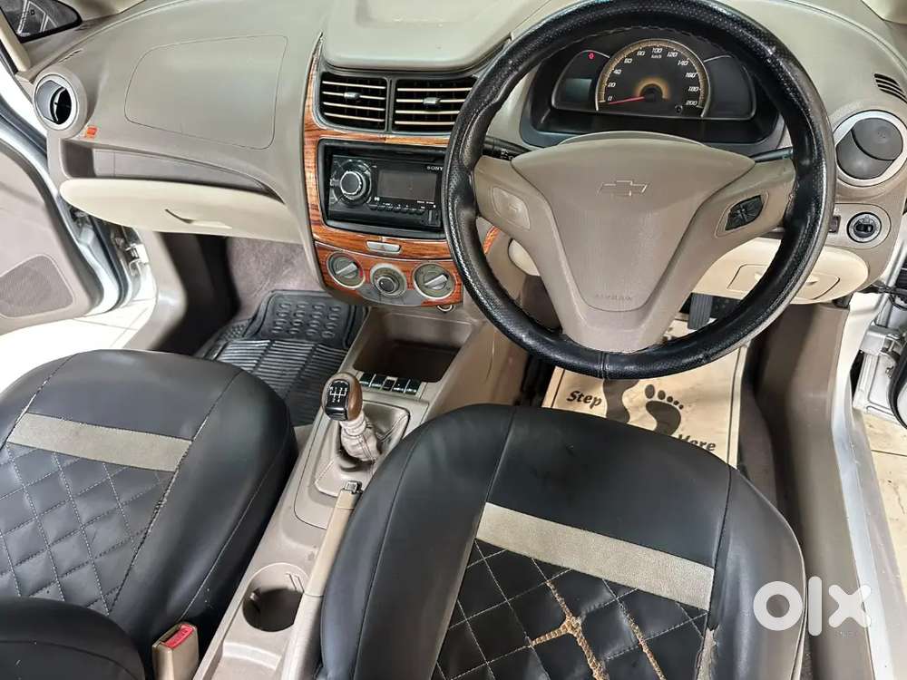 Chevrolet Sail Ls 2013