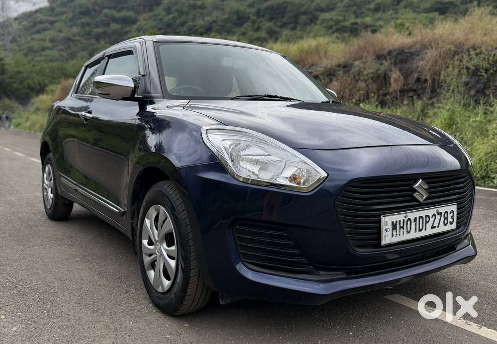 Maruti Suzuki Swift Amt Vxi, 2020, Petrol