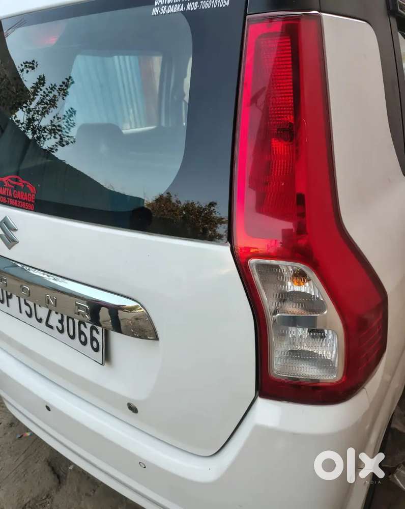 Maruti Suzuki Wagon R 1.0 2019 Cng Petrol