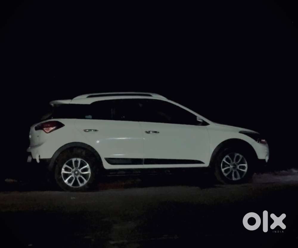 Hyundai I20 Active Petrol 2016