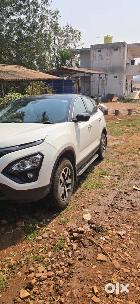 Tata Harrier 2022 Diesel Well Maintained