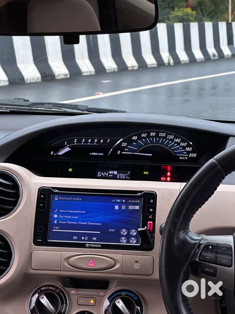 Toyota Etios Petrol Manual 2018
