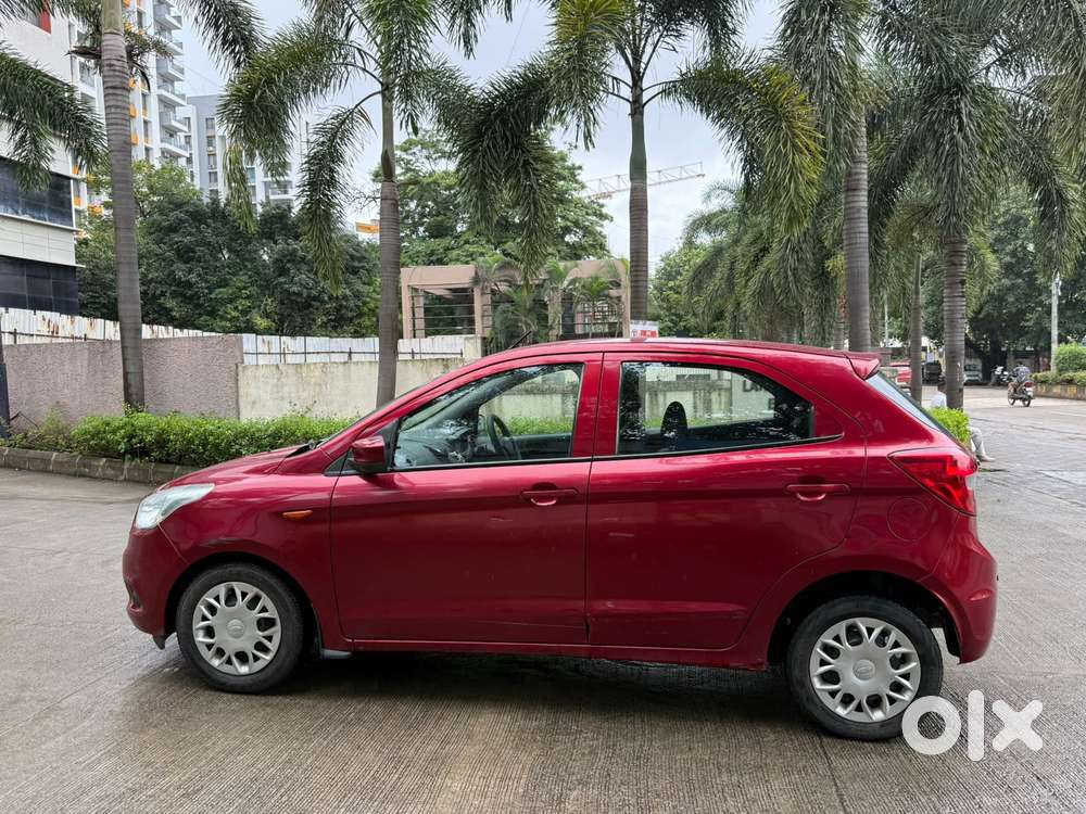 Ford Figo 1.5d Ambiente Mt, 2017, Diesel