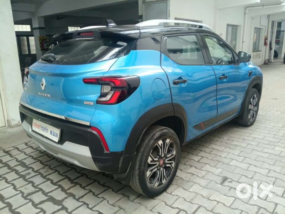 Renault Kiger Rxz Amt, 2022, Petrol