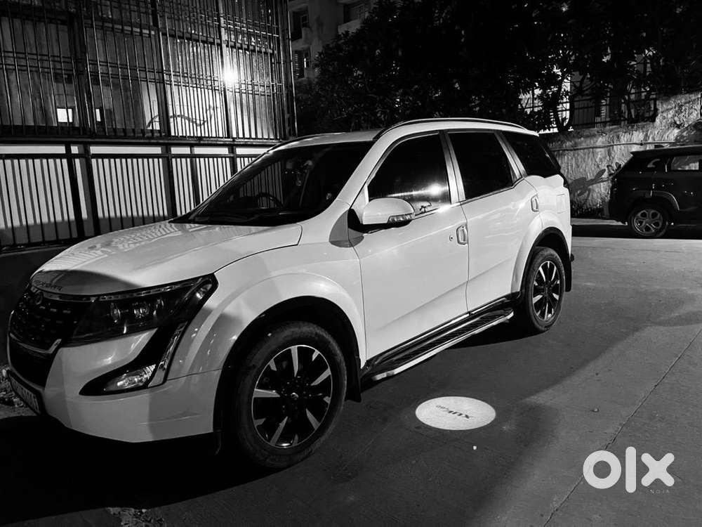 Mahindra Xuv500 W11 Manual  Sunroof  Pristine Condition & Power