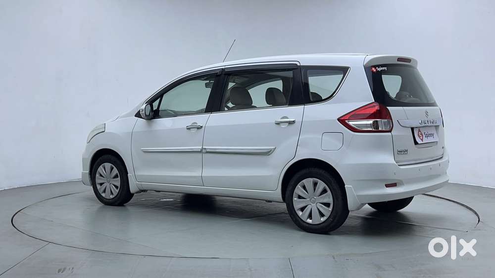 Maruti Suzuki Ertiga Vxi At, 2017, Petrol