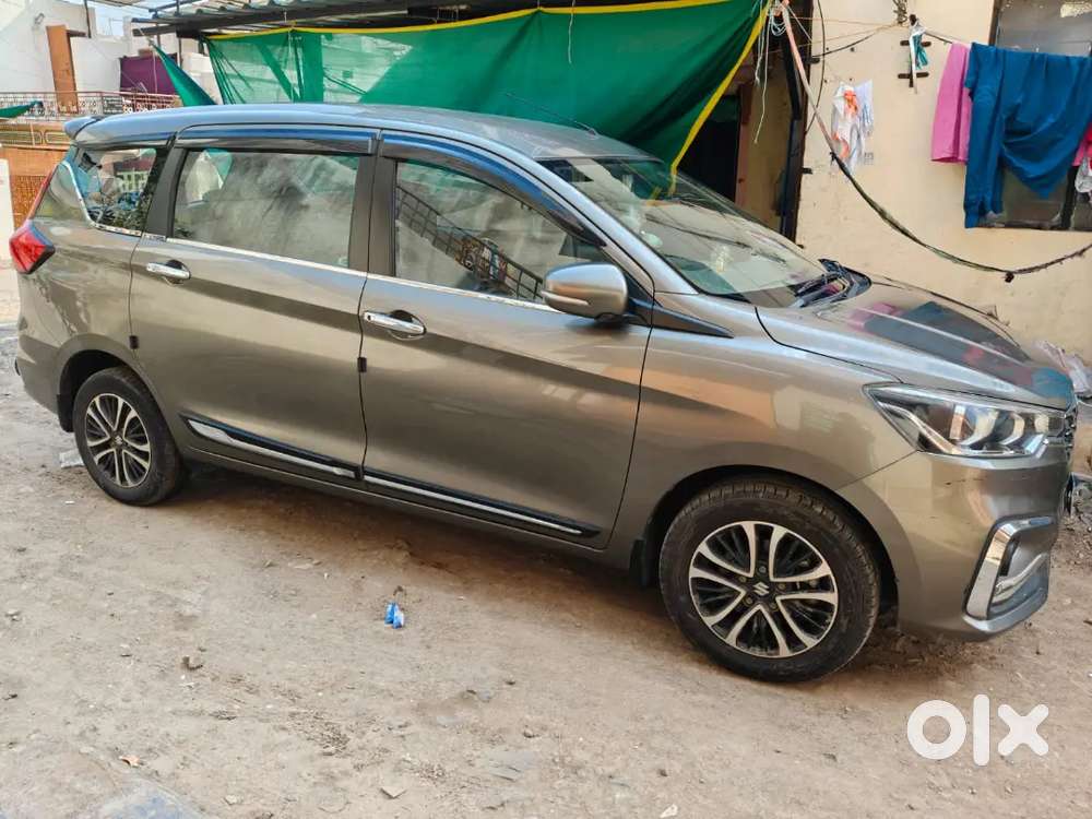 Maruti Suzuki Ertiga 2024 September Model Petrol+cng
