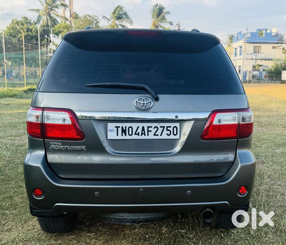 Toyota Fortuner 3.0 4x4 Manual, 2010, Diesel