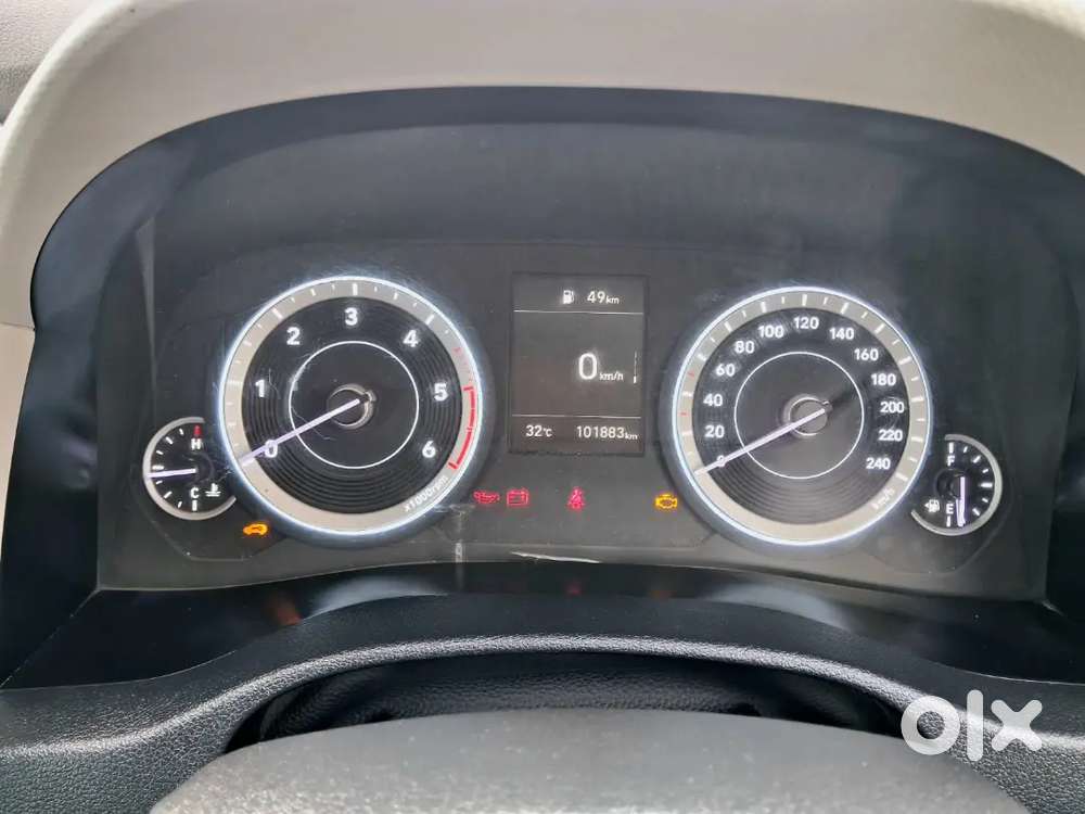 Hyundai Creta Facelift 2020 Diesel Good Condition