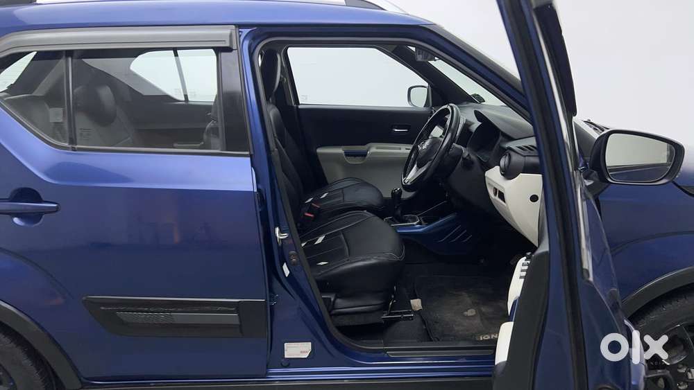 Maruti Suzuki Ignis 1.2 Zeta Mt, 2020, Petrol