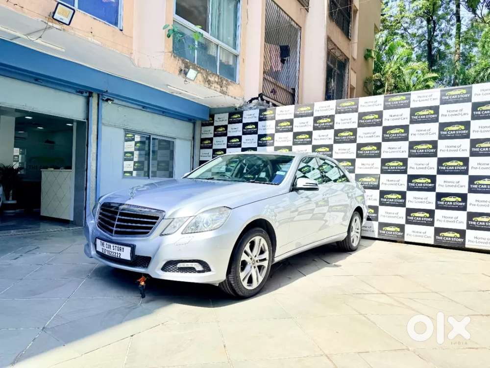 Mercedes-benz E-class E350 Petrol, 2009, Petrol