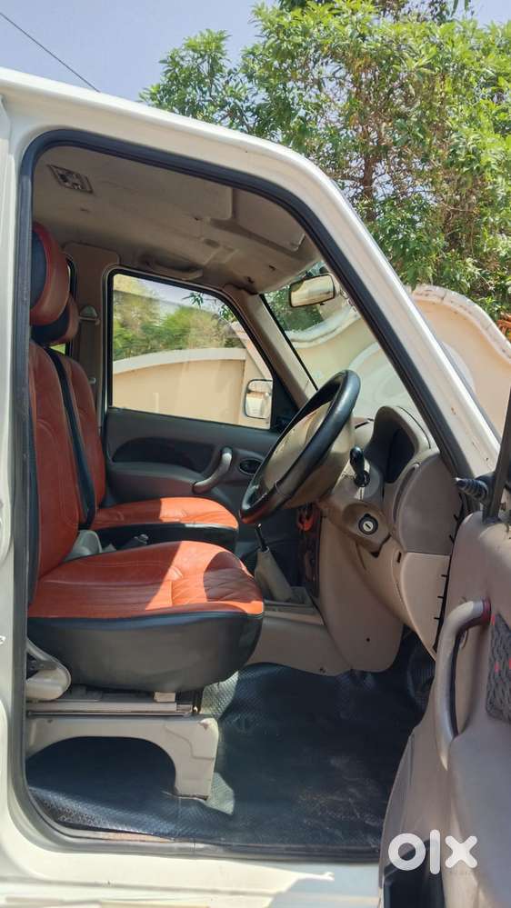 Mahindra Scorpio, 2008, Diesel