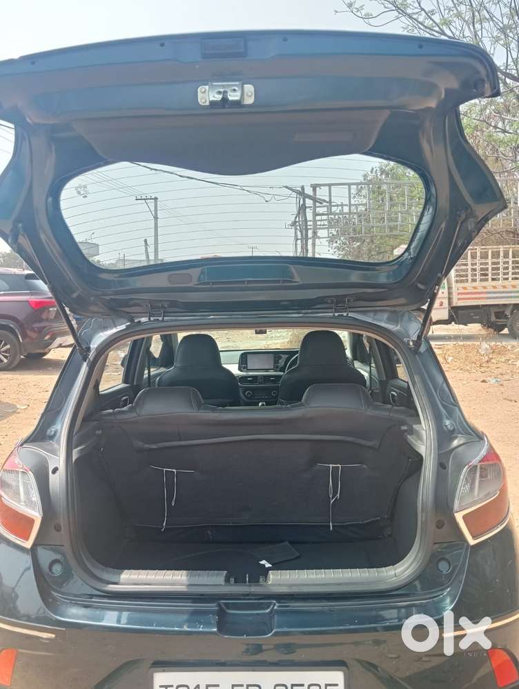 Hyundai Grand I10 Nios Amt Sportz Crdi, 2020, Petrol